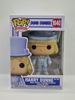 Harry Dunne in Tux Funko Pop 1040 - NEU